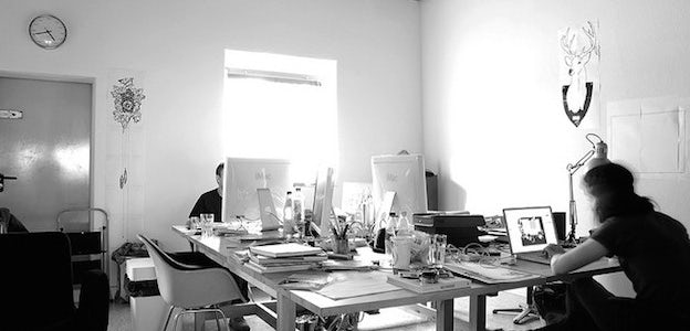 design contract studio