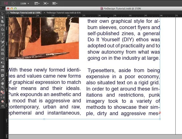 6 easy tools to master layout design in Adobe InDesign