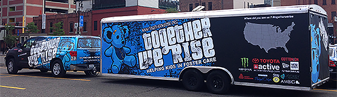 5 Tips To Get You Started In Vehicle Wrap Design