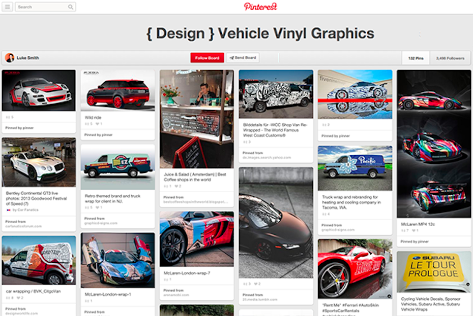 Car Wraps & Graphics, Vehicle Wrap Shop