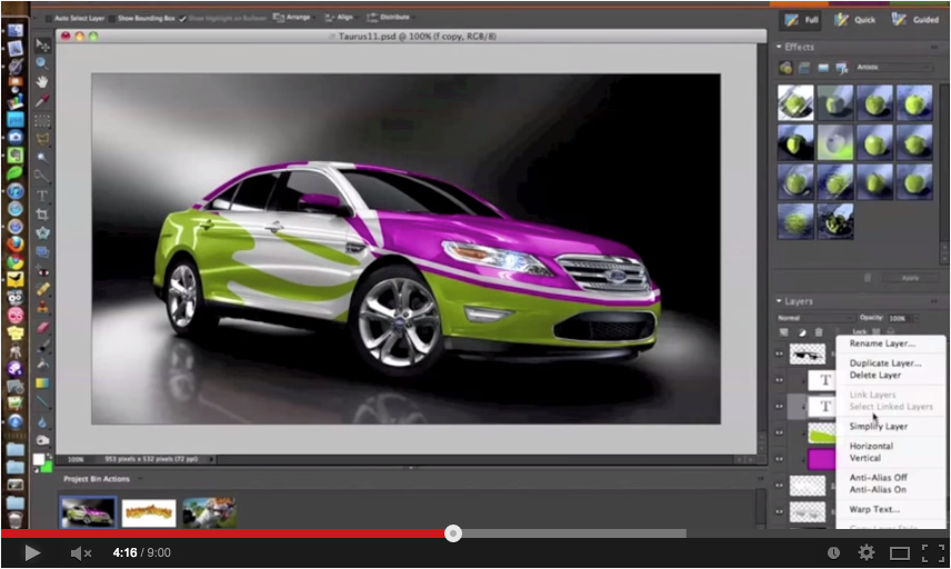 5 Tips To Get You Started In Vehicle Wrap Design