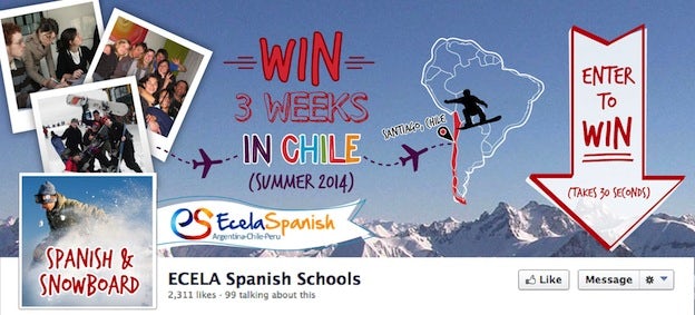 ECELA Facebook cover