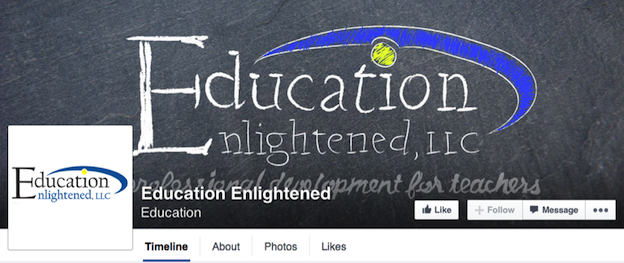 Enlightened Education Facebook cover