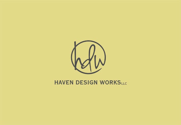 Logo Design für Haven Design Works