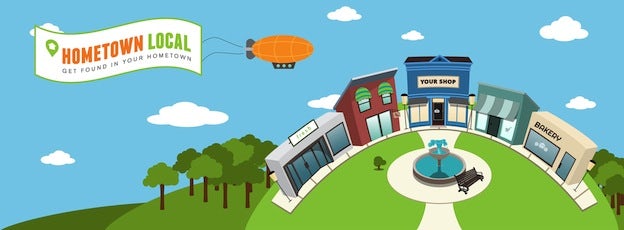 Hometown Local Facebook cover