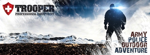 Trooper Facebook cover