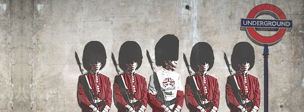 Underground Facebook cover