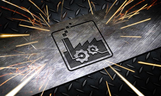 Logo Design für DotNetFabrik