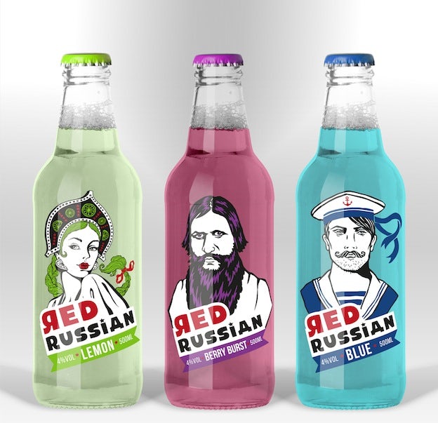Beer Bottles Mockups