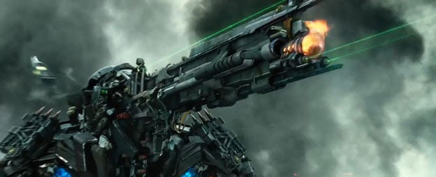 Transformers-4-Lockdown