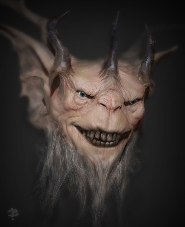 UglyReindeer