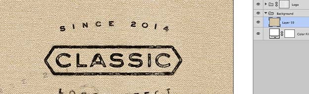 Vintage Logo 18