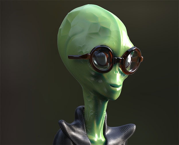 alien