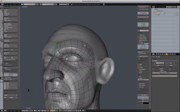 8 awesome options for 3D modeling software - 99designs