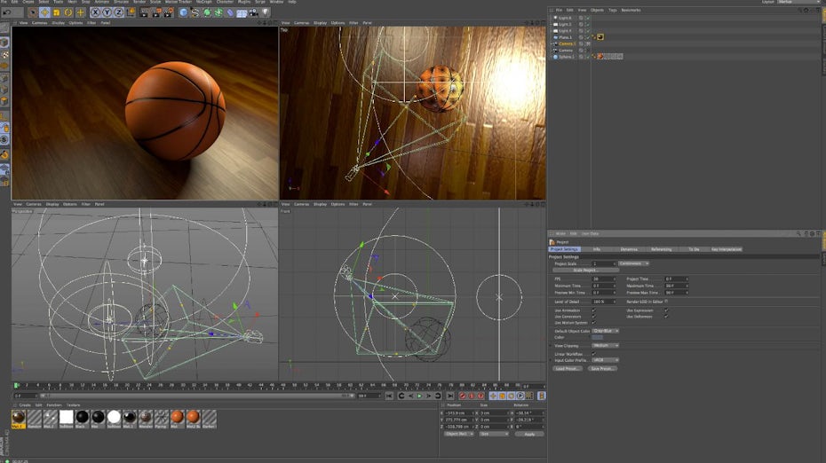 8 awesome options for 3D modeling software 99designs