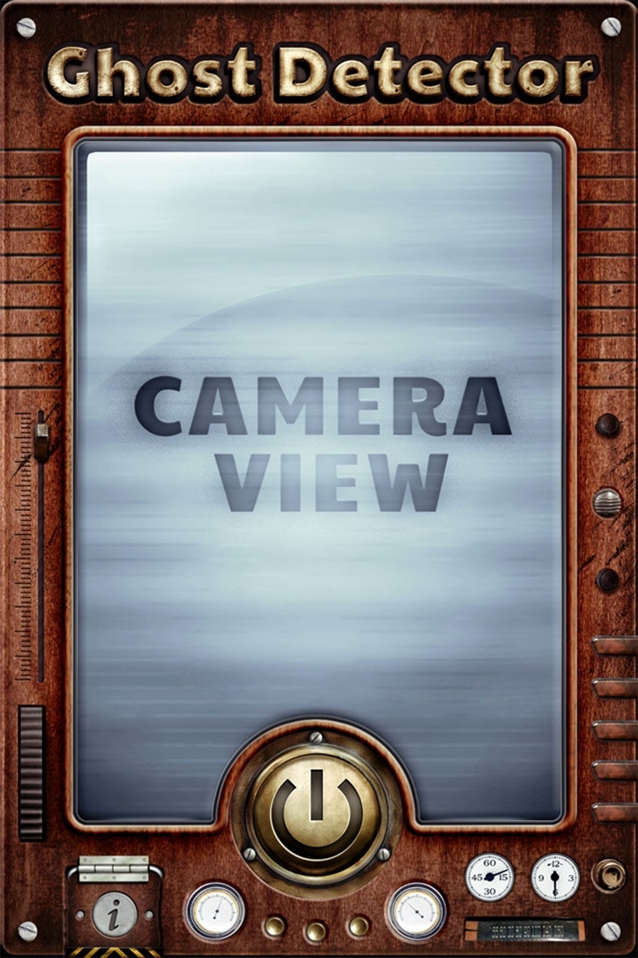 ghost detector app