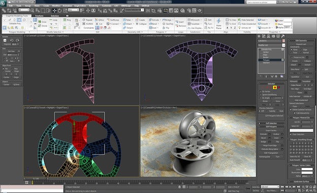 8 Awesome Options For 3d Modeling Software 99designs