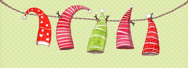 Eventbrite holiday banner