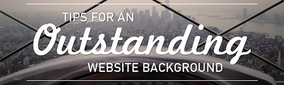 Choose the best background for your website - 99designs
