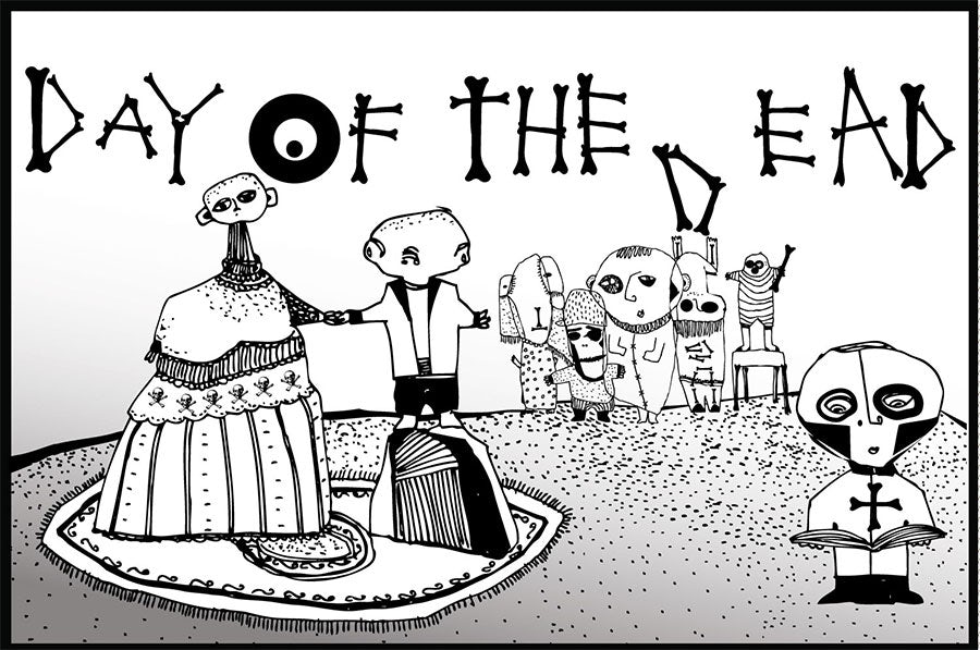 day of the dead