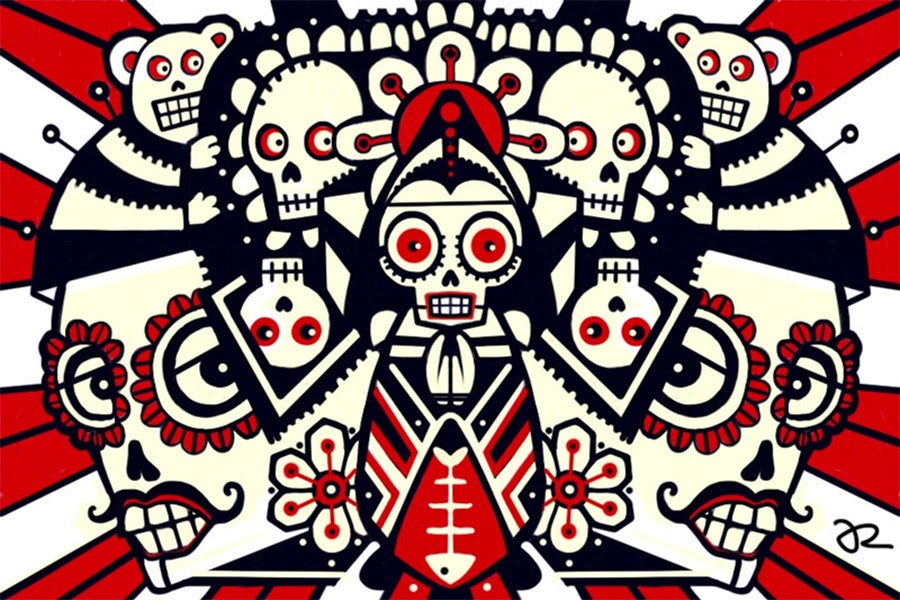 sugar skull
