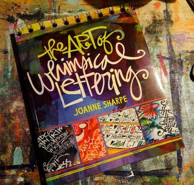 WhimsicalLettering