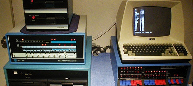 Work in Code Retro