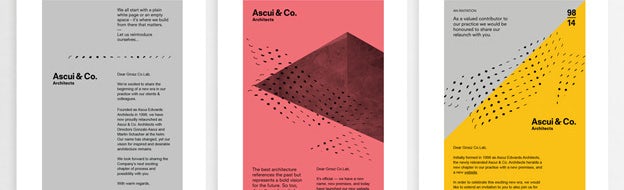 Ascui co by Grosz Co Lab