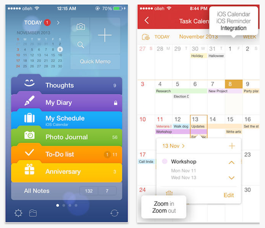 10 organization apps that will keep you efficient in the ...