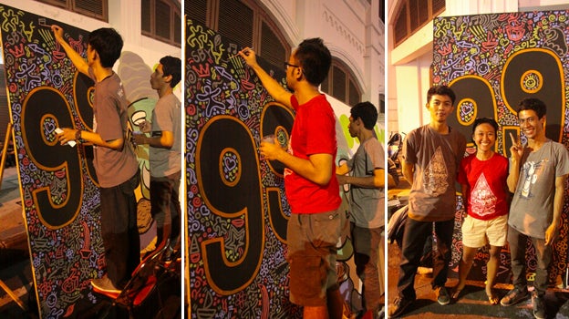 Car Free Night 3