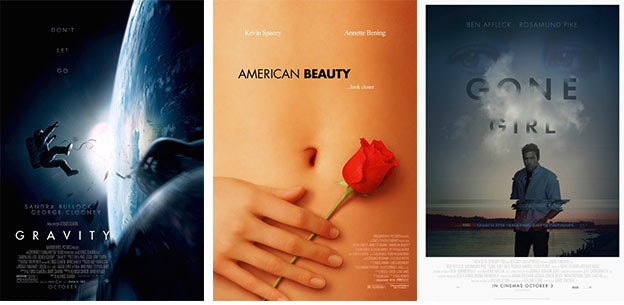 Famous poster fonts: Futura