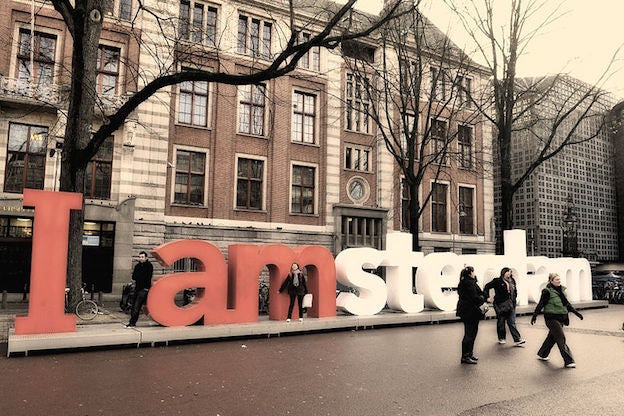 Iamsterdam