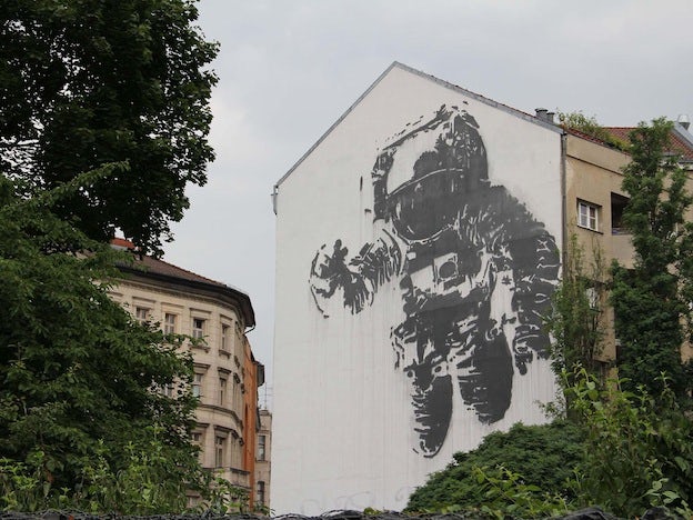 KreuzbergAstronaut