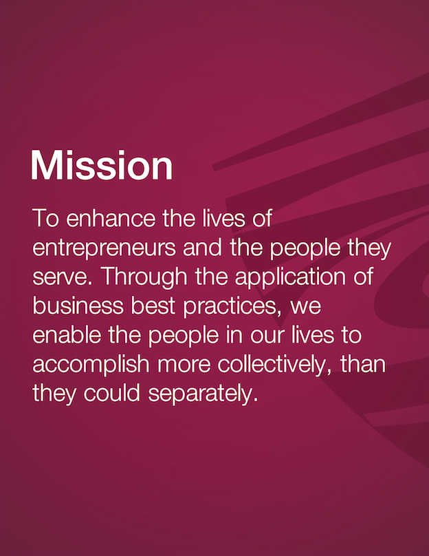 how to write an mission statement