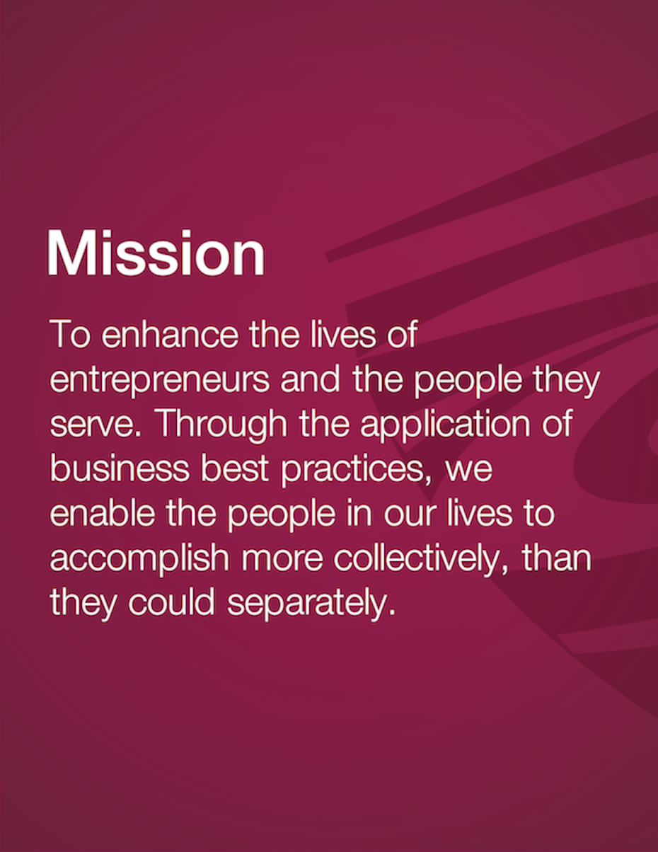 examples of mission statements for business plan
