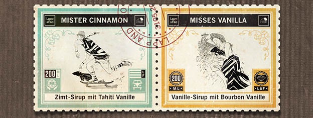 Syrup Labels