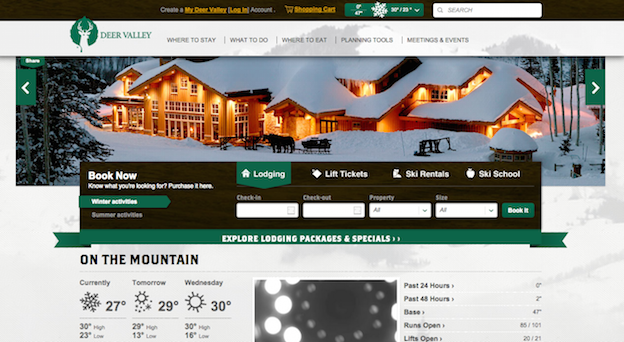 deer valley