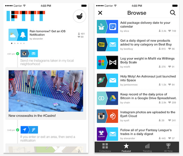 ifttt