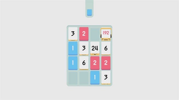 threes