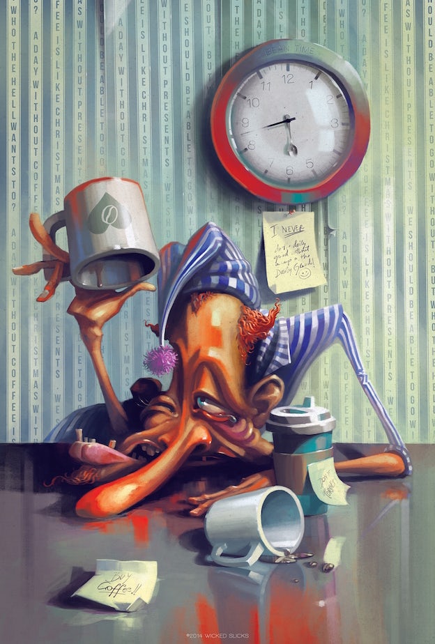 Evilltimm illustration