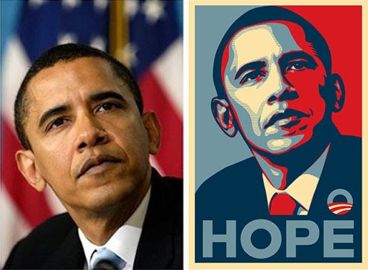 The Associated Press vs. Fairey