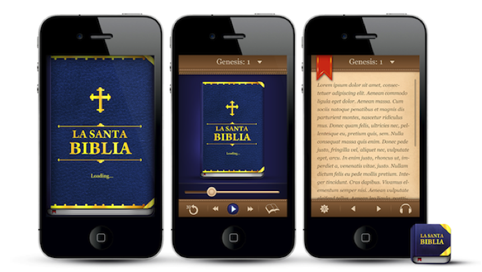 Design d'Application mobile