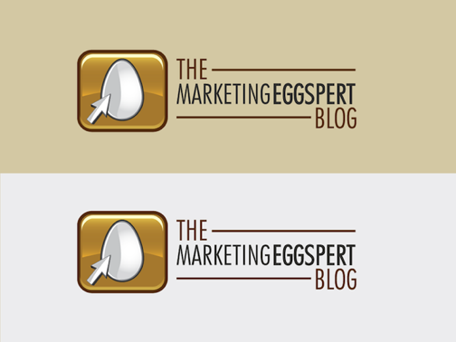 The Marketingeggspert Blog logo