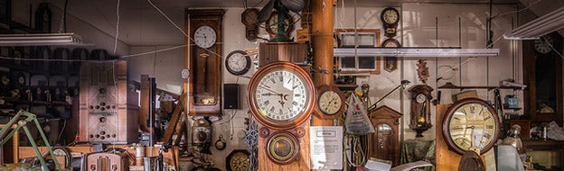 time Shawn Clover