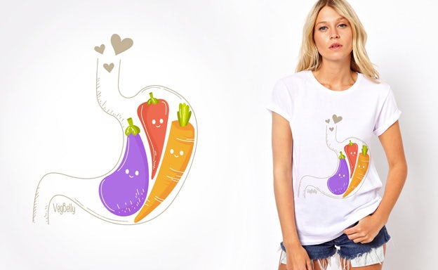vegbelly
