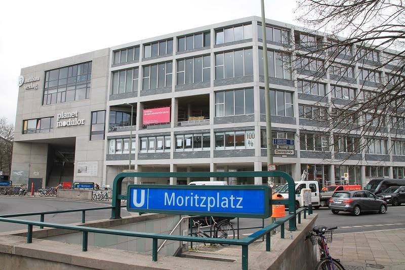 Aufbau Haus