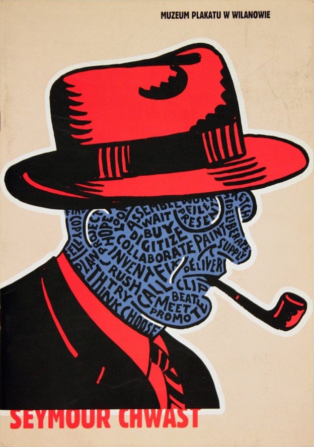 psychedelic poster design
