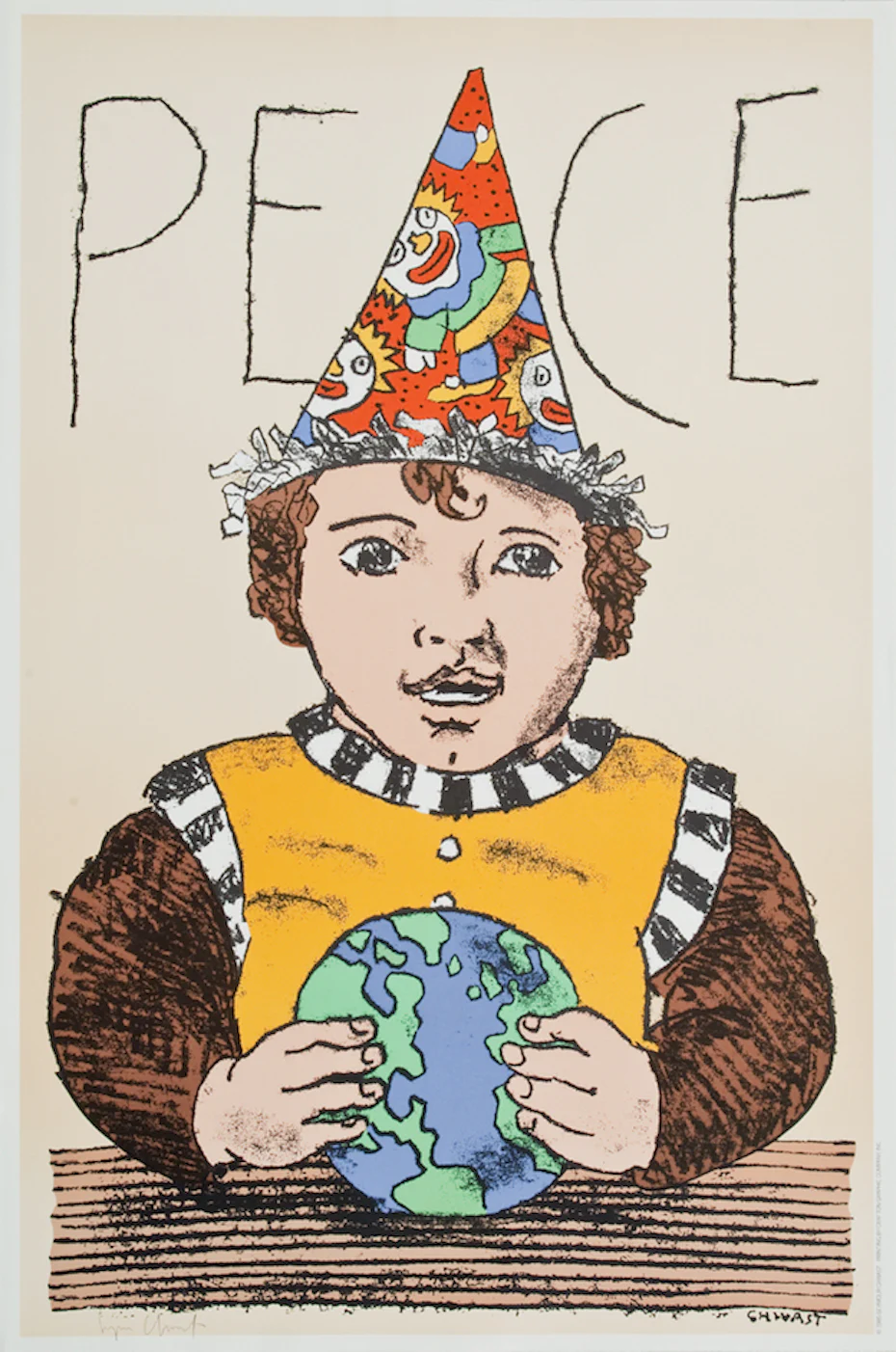 Tripping out: The history of psychedelic design - 99designs