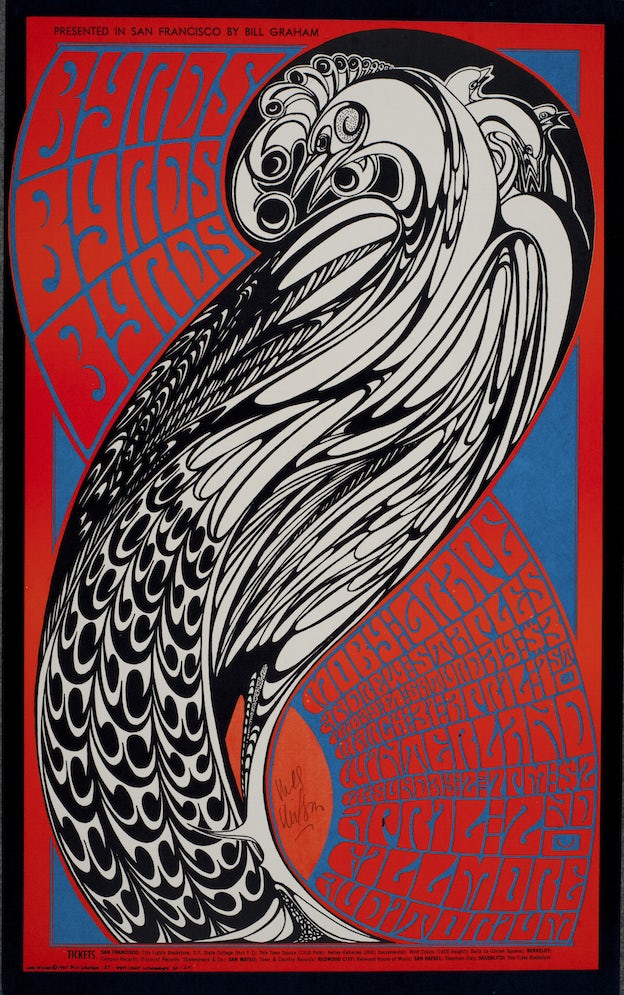 Wes Wilson Fillmore