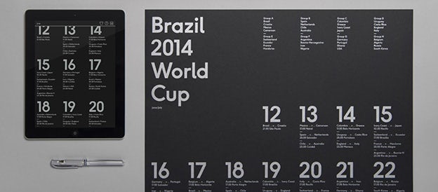 Calendar by Team Karoshi